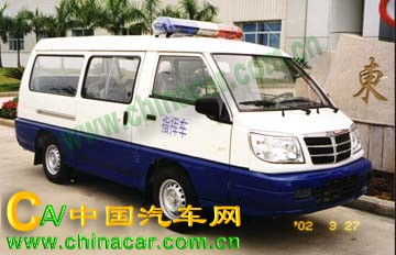 dn5026xzh3東南牌指揮車圖片 東南指揮車