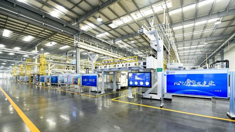 威海市文登區(qū) 工業(yè)振興蔚然成勢，新材料技術(shù)開發(fā)引領(lǐng)新篇章